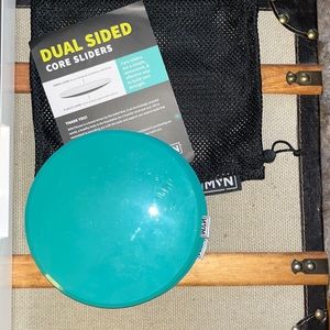MVN Dual Sided Core Sliders - NWT